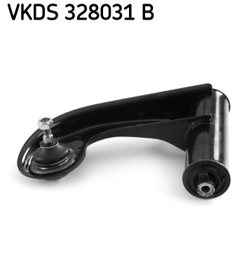 SKF Lenker, Radaufhängung